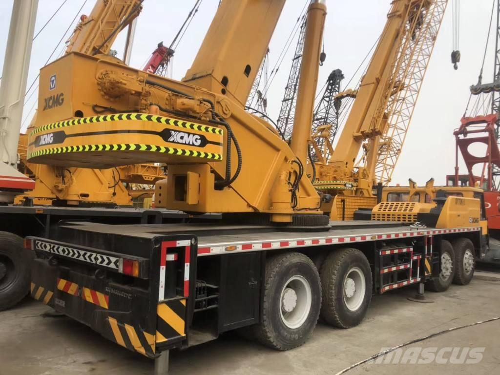 XCMG YQ 55 KC Arazi Tipi Vinçler (RT)