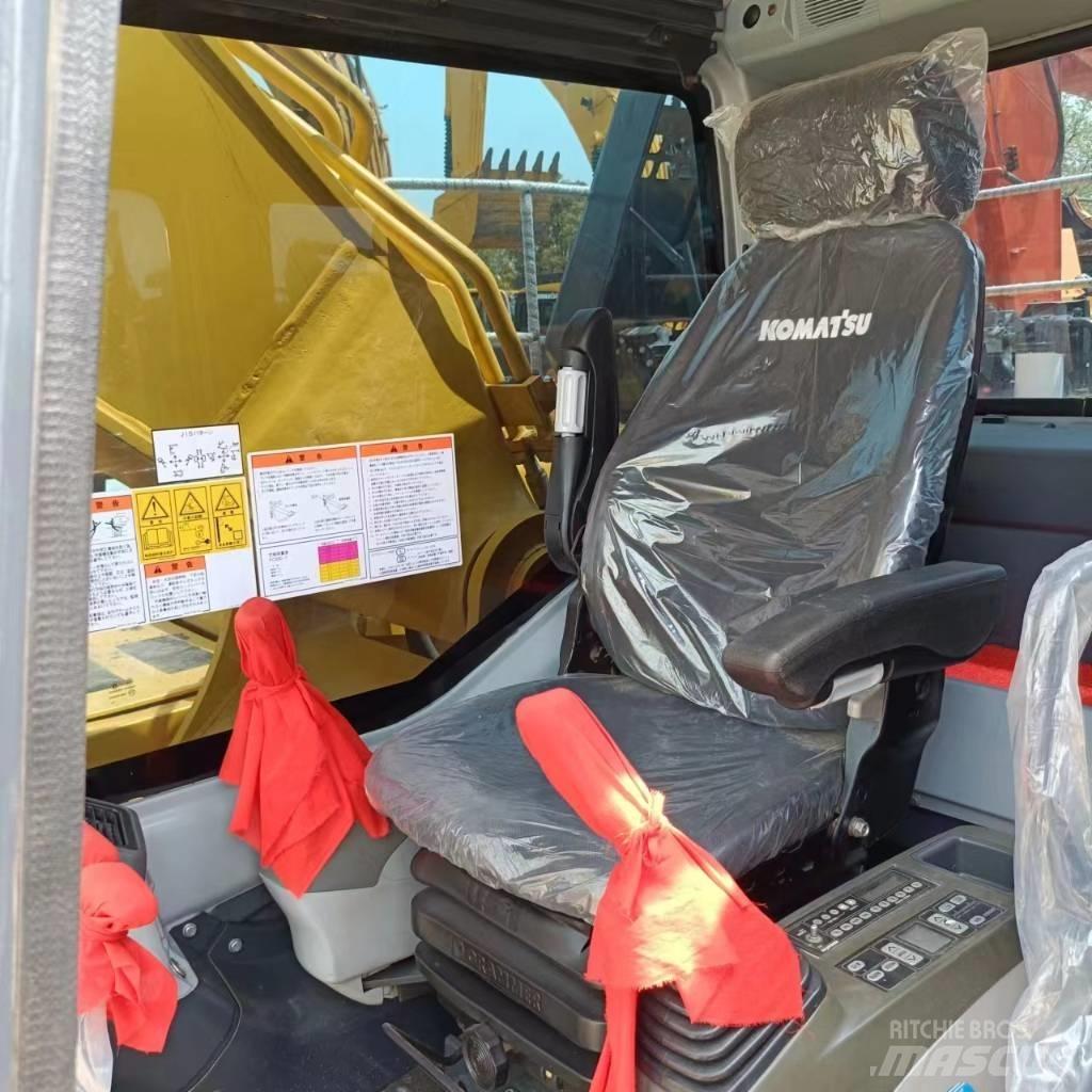 Komatsu PC 400 Paletli ekskavatörler