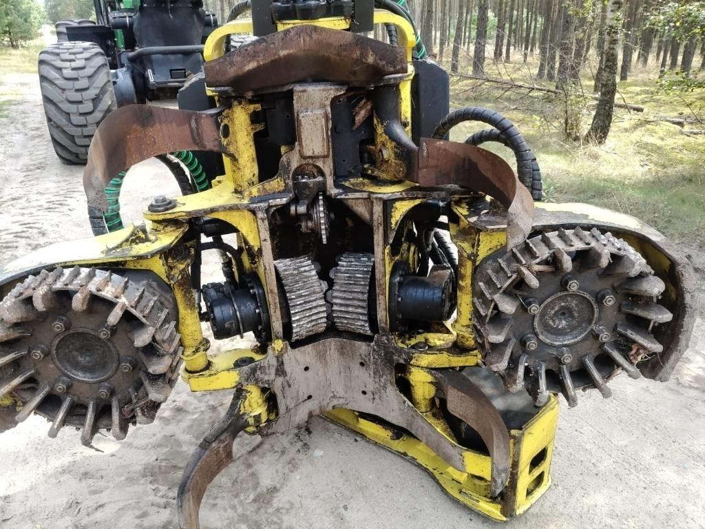 John Deere 1270 G Biçerdöverler
