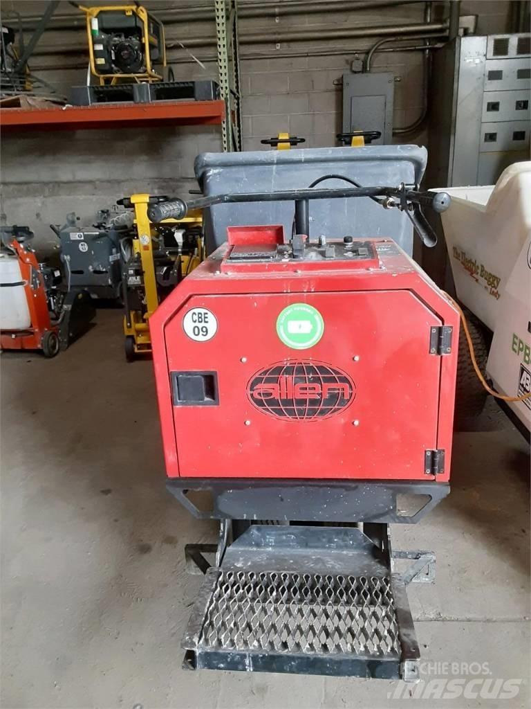 Allen AW16-B Beton aksesuarlari