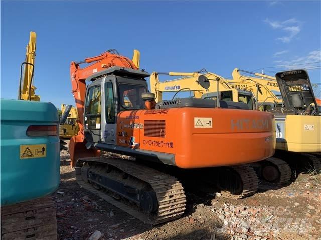 Hitachi ZX240G Paletli ekskavatörler