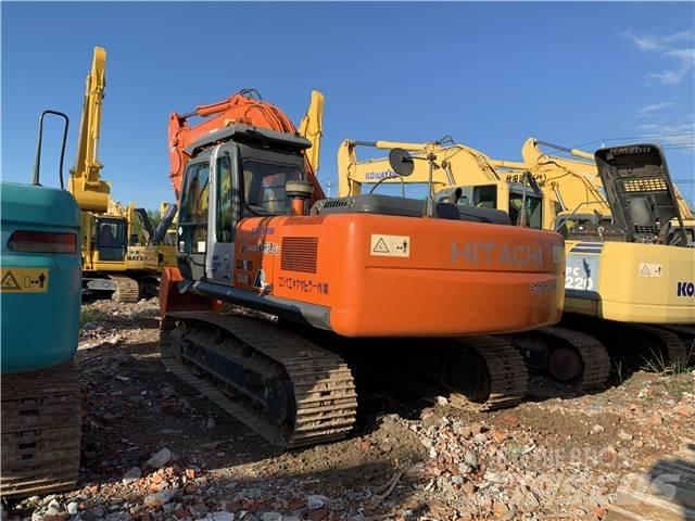 Hitachi ZX240G Paletli ekskavatörler