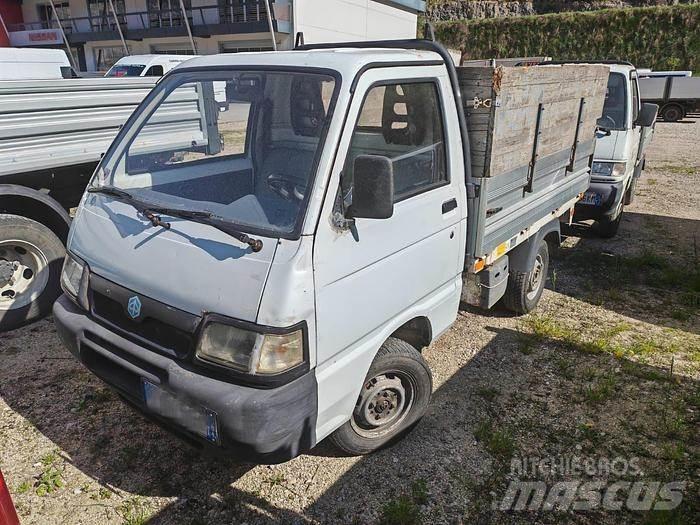 Piaggio Porter Damperli kamyonetler