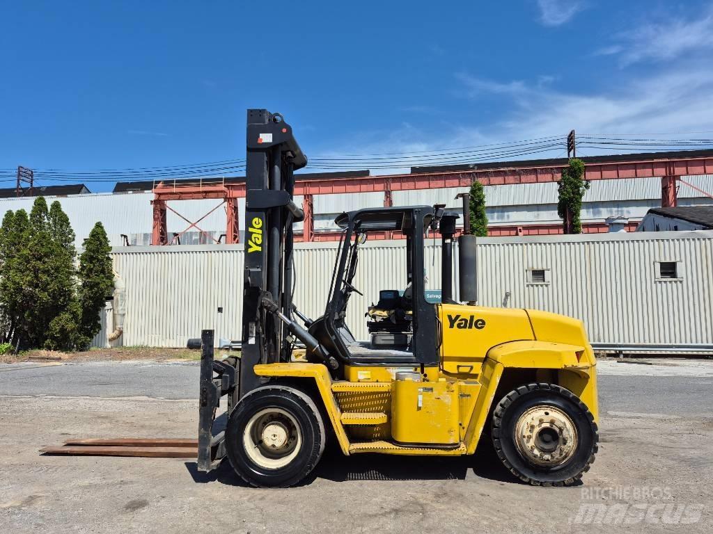 Yale GDP190 Diger