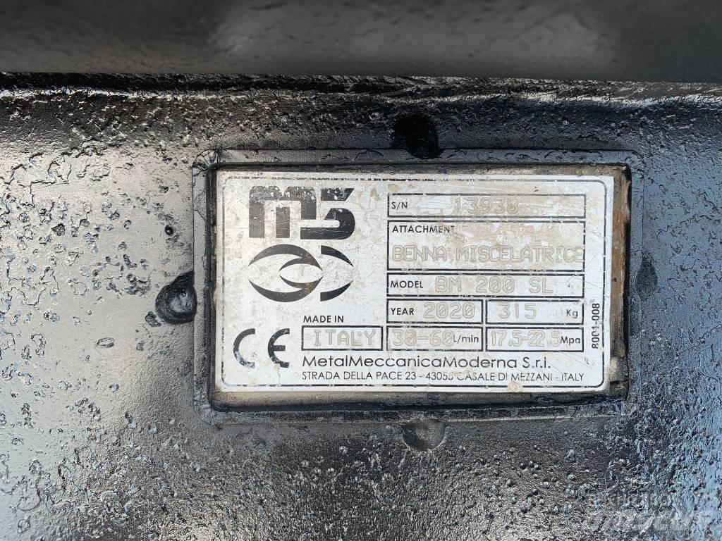 M3 BM200SL Polipler
