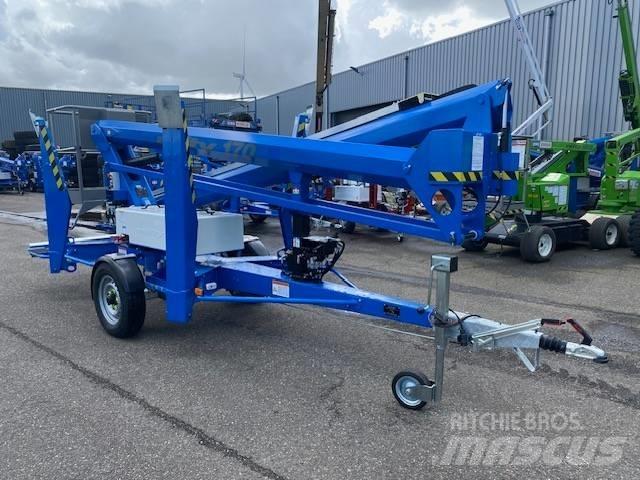 Niftylift 170 Tekerlekli platformlar