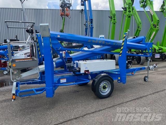 Niftylift 170 Tekerlekli platformlar