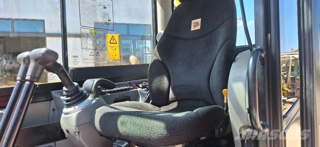 JCB 86C-2 Midi ekskavatörler 7 - 12 t