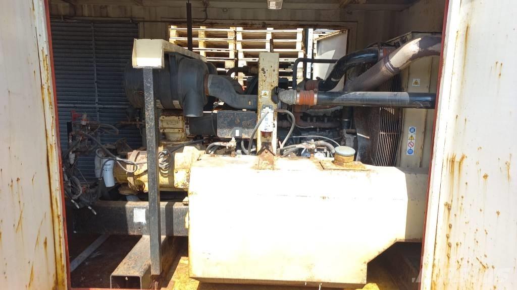 Doosan 12/235 Kompresörler