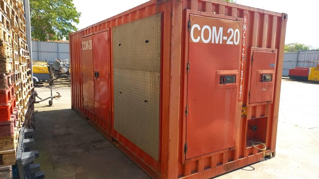 Doosan 12/235 Kompresörler