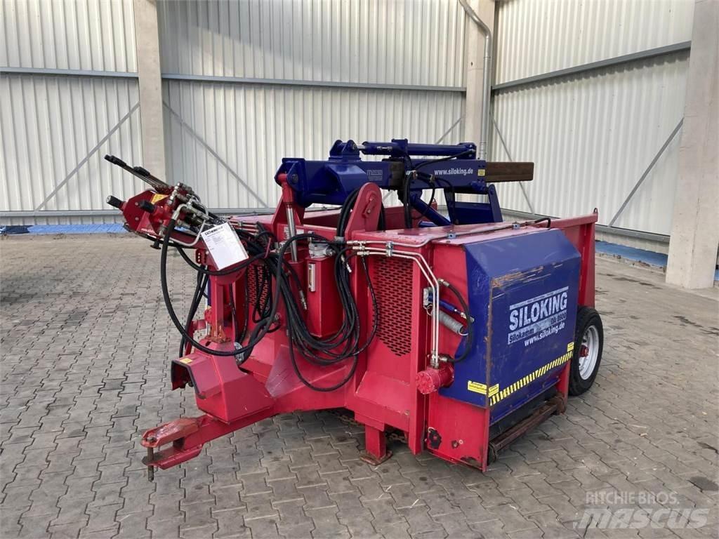 Siloking DA 3600 Diger hayvancilik makina ve aksesuarlari