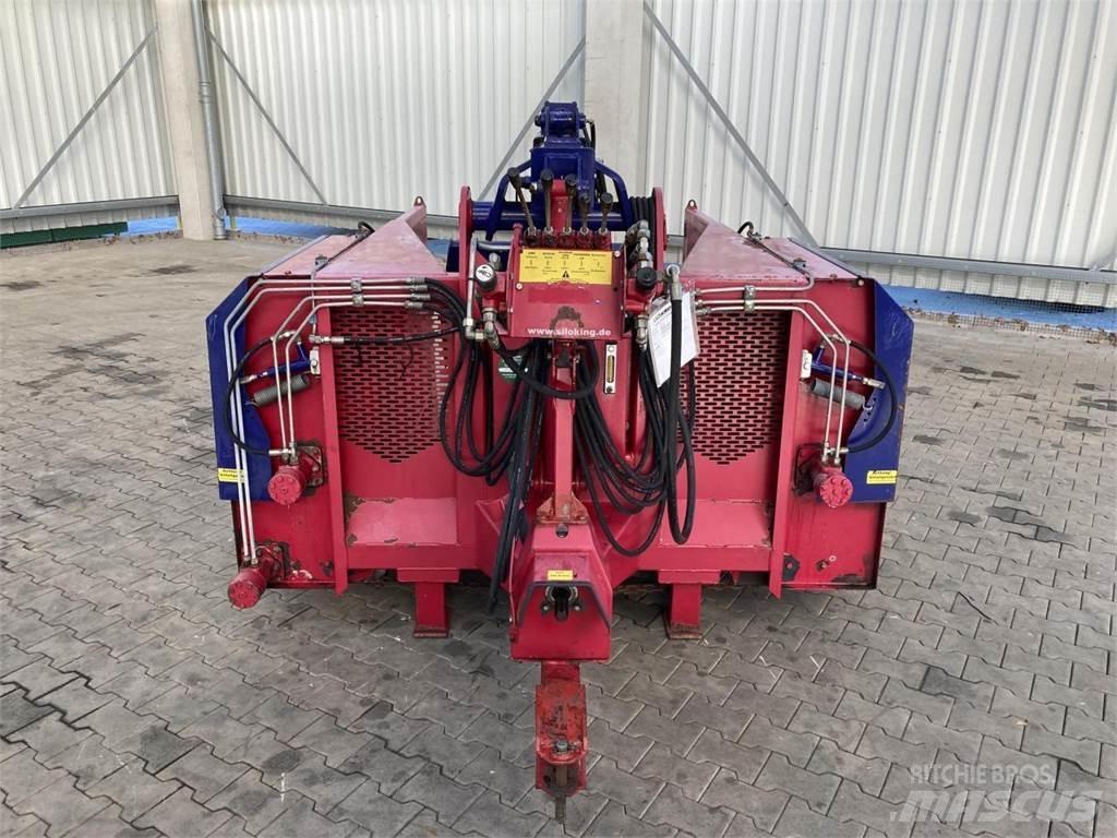 Siloking DA 3600 Diger hayvancilik makina ve aksesuarlari