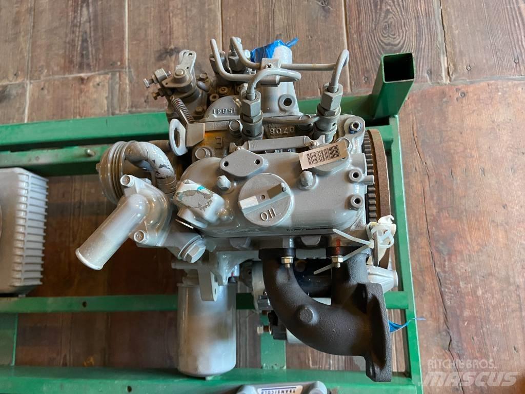 Kubota Z482 Motorlar