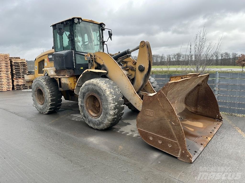 CAT 938 M Tekerlekli yükleyiciler