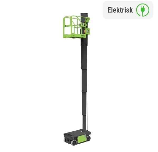 Zoomlion ZMP06 Personel Platformları ve Cephe Asansörleri