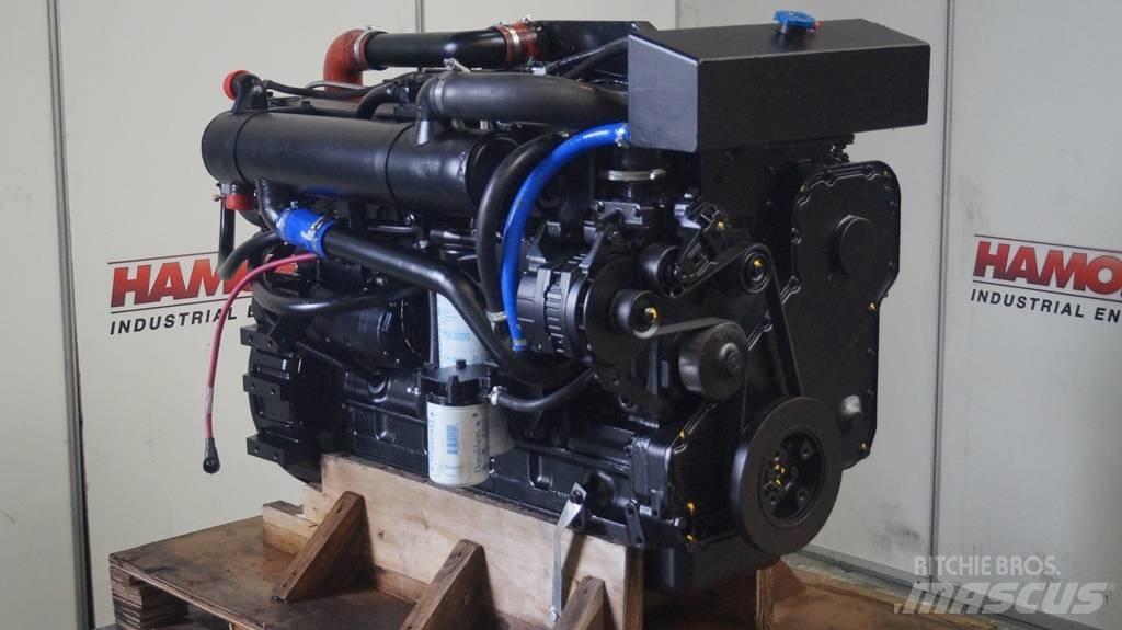 Cummins 6 CTA Motorlar