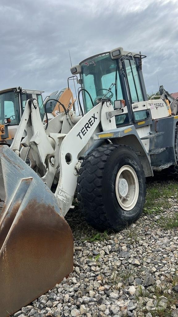 Terex 260 S Hidrolik