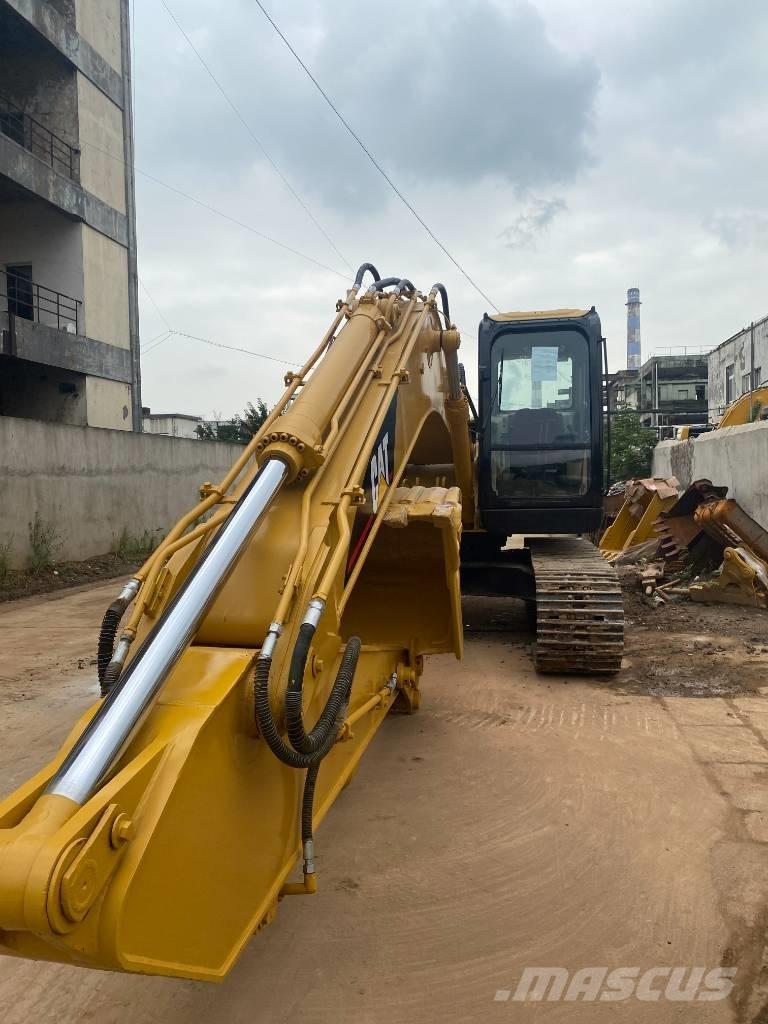CAT 320 C Paletli ekskavatörler