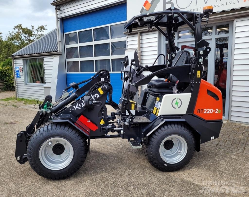 Kubota RT220-2e Mini yükleyiciler
