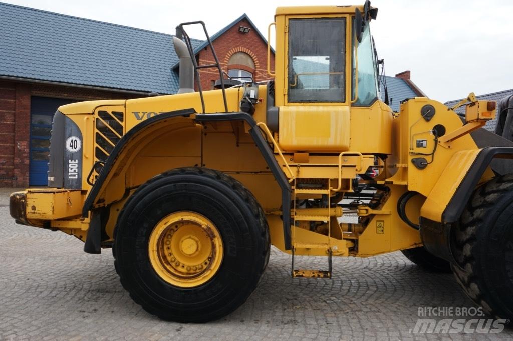 Volvo L 150 E Tekerlekli yükleyiciler
