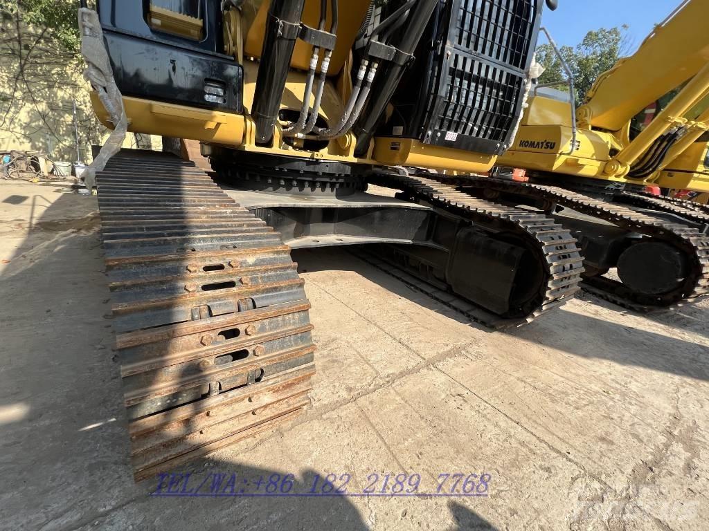 CAT 336D2 Paletli ekskavatörler