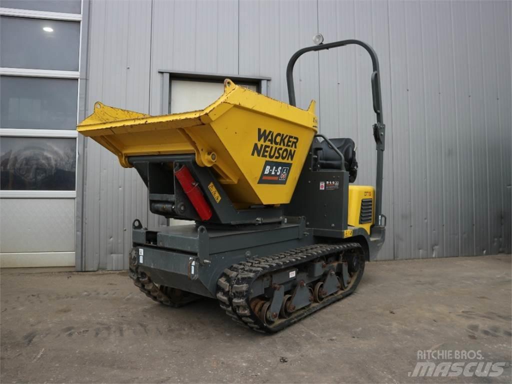 Neuson DT15 Belden kirma kamyonlar