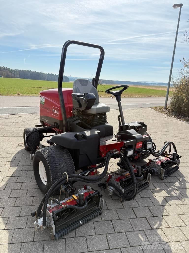 Toro REELMASTER 5610 Fairway çim biçme makineleri