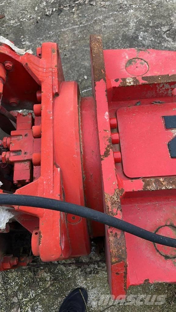 NPK M 28 K Kesici kafalar