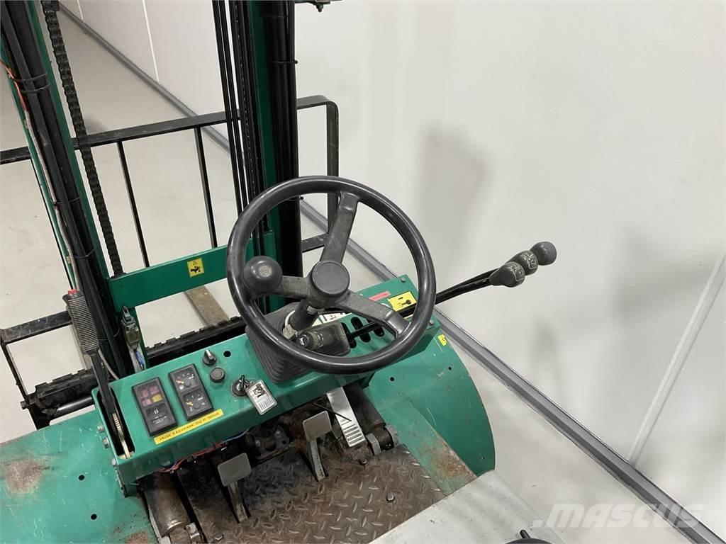 Prins PFD B 15 Arazi tipi forklift