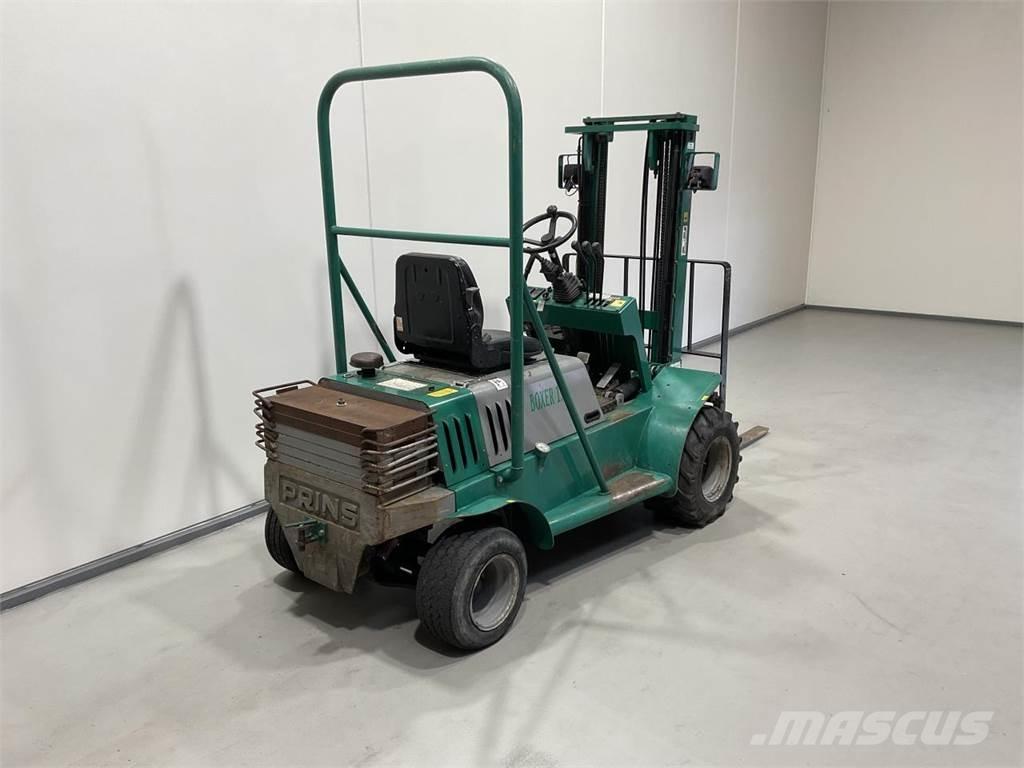 Prins PFD B 15 Arazi tipi forklift