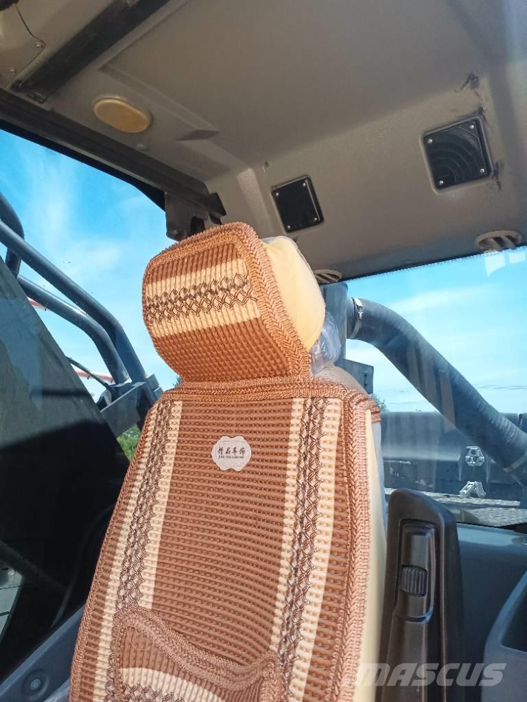 Volvo EC 480 Paletli ekskavatörler
