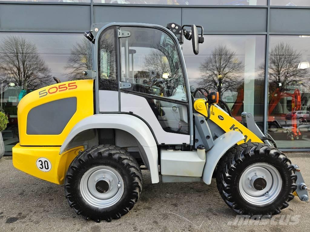 Kramer 5055 Tekerlekli yükleyiciler