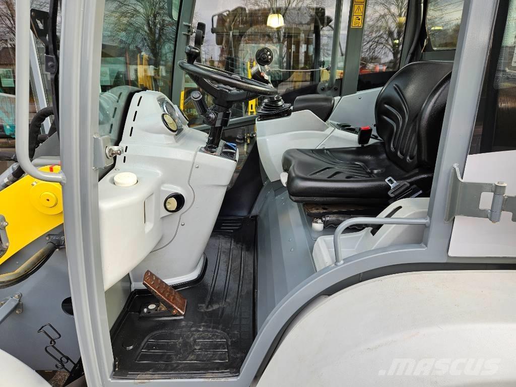 Kramer 5055 Tekerlekli yükleyiciler