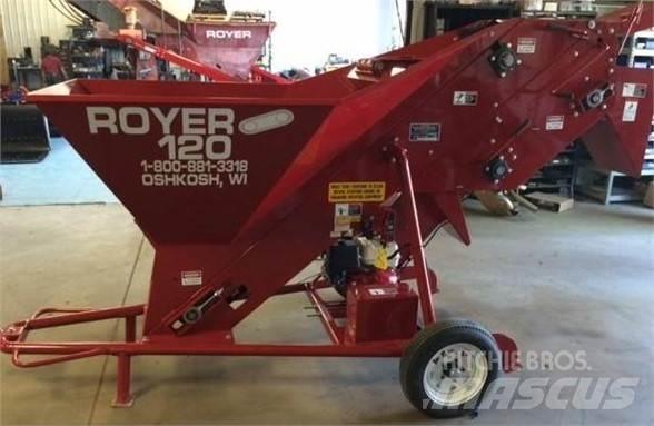 Royer 120 Elekler
