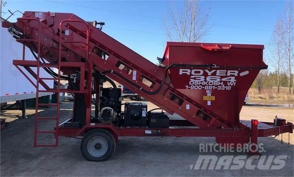 Royer 364 Elekler