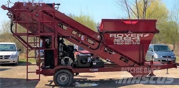 Royer 364 Elekler