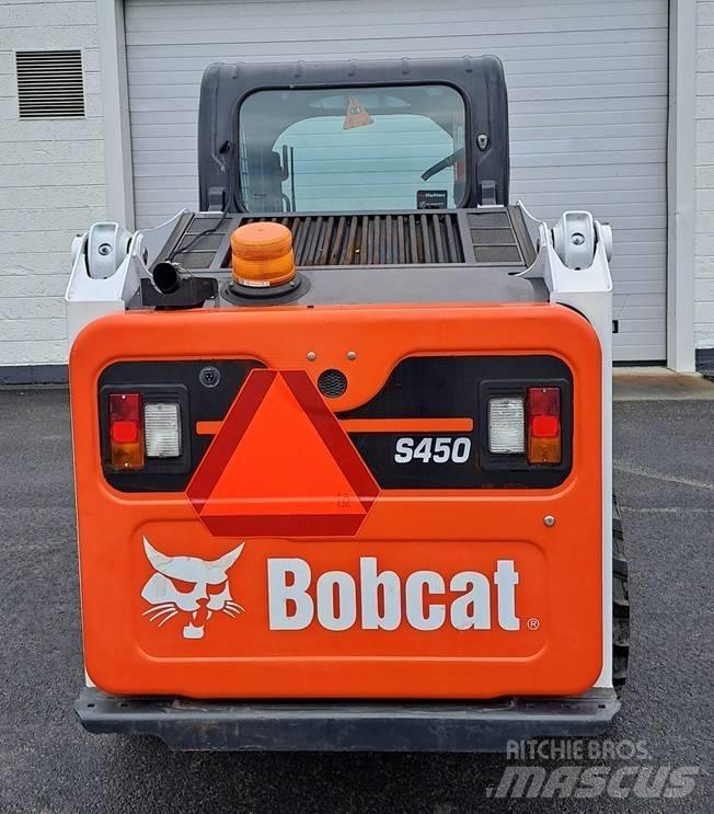 Bobcat S 450 Skid steer loderler