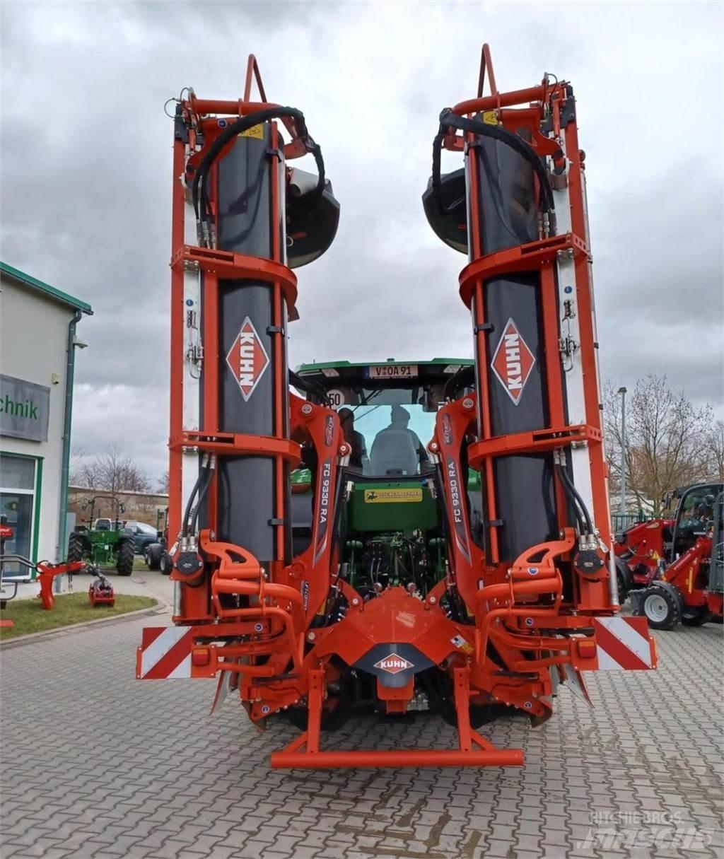 Kuhn FC 9330 D RA Çayir biçme makinalari