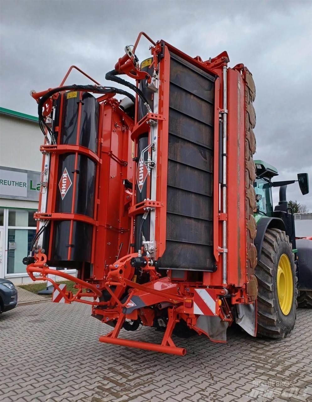 Kuhn FC 9330 D RA Çayir biçme makinalari