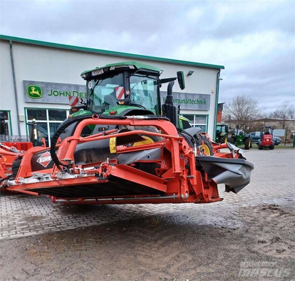 Kuhn FC 9330 D RA Çayir biçme makinalari