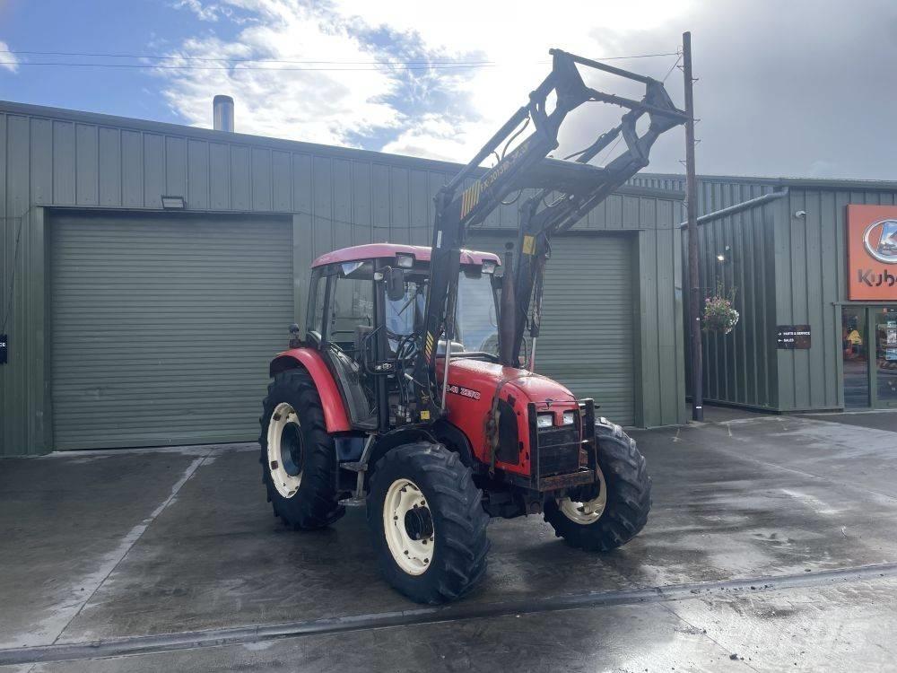 Zetor 6341 Traktörler