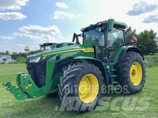 John Deere 8R 370 Traktörler