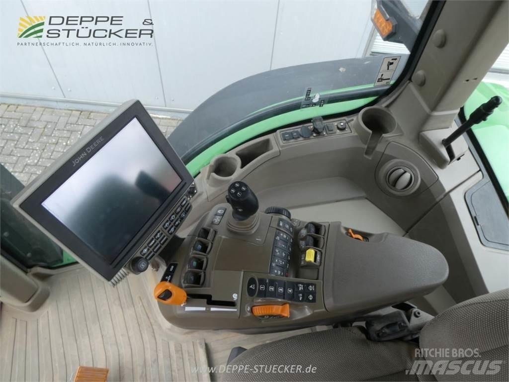 John Deere 8R 370 Traktörler