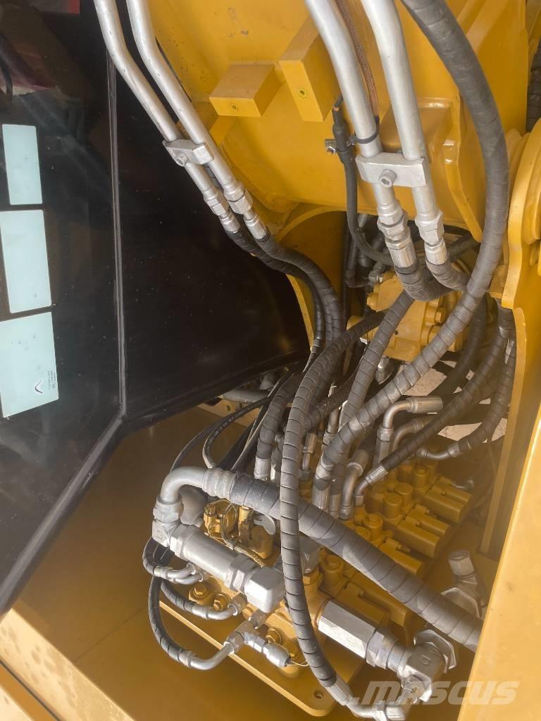 CAT 307E2 Midi ekskavatörler 7 - 12 t