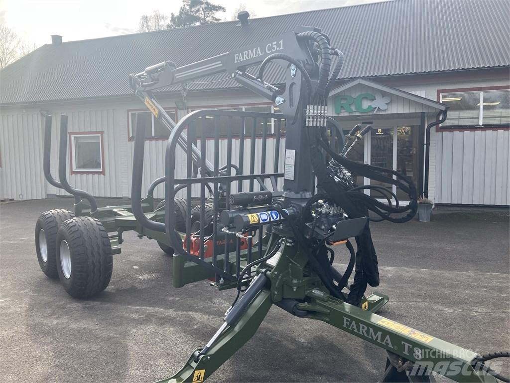 Farma T8 Diger