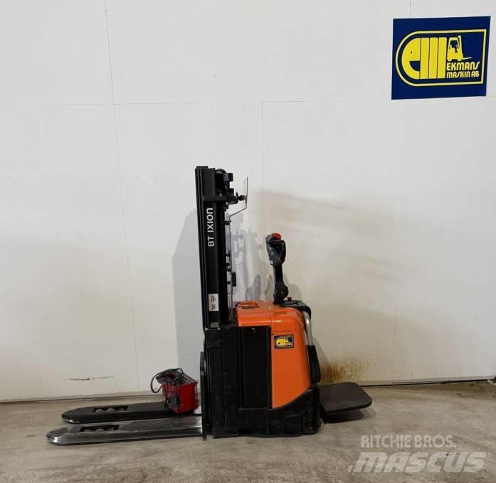 BT Truck SPE 125L Yaya kumandali istif makinasi