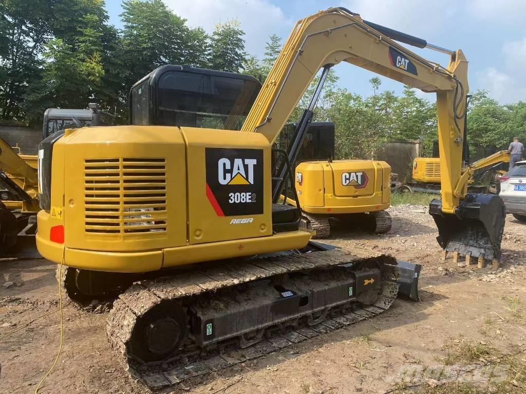 CAT 308E2 Midi ekskavatörler 7 - 12 t
