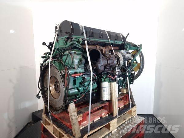Volvo D11C450-EU V Motorlar