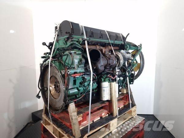 Volvo D11C450-EU V Motorlar