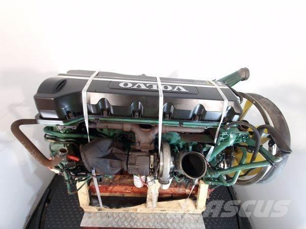 Volvo D11C450-EU V Motorlar